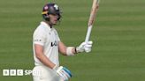 County Championship: Surrey have edge against Worcestershire