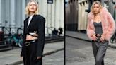 Gigi Hadid Is a Style Chameleon in Two Totally Different Outfits While Shooting in NYC