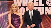 Pat Sajak Has Talked The End Of His Time On Wheel Of Fortune. His Co-Star Vanna White Has Trouble With The...