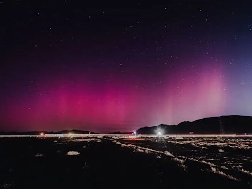 El fenómeno de las auroras boreales, observado en varias partes del mundo, llega a su fin