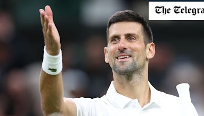 Wimbledon order of play: today’s matches, full schedule and how to watch on TV