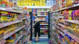 UK Grocery Inflation Falls to Lowest in Nearly Three Years