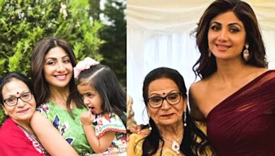 Shilpa Shetty’s Birthday Wish For Her Mother-In-Law Usha Rani Kundra Is All Things Love - News18