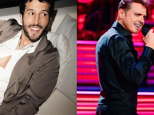 Sebastián Yatra asegura ser gran amigo de Luis Miguel: "lo adoro"