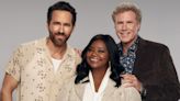 Octavia Spencer, Ryan Reynolds and Will Ferrell Share Sweet Details from the Christmases of Their Childhoods