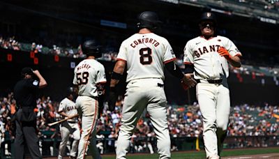 SF Giants overcome Blake Snell’s one-inning start to walk off D’backs