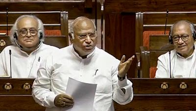 New Criminal Laws Passed 'Forcibly', INDIA Bloc Will Not Allow 'Bulldozer Justice': Kharge