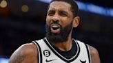 Kyrie Irving Promotes Antisemitic Work, Is Rebuked By Brooklyn Nets Owner
