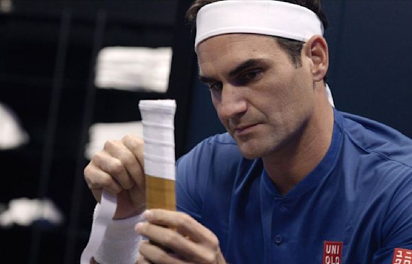 Federer: Twelve Final Days – adoring film about the tennis legend