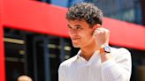 Lando Norris teased with cheeky message on car park spot at Hungarian GP