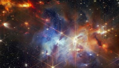 NASAs James Webb Telescope Unveils Stunning Jets of Gas from Newborn Stars