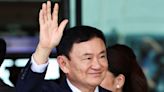 Former PM Thaksin Shinawatra returns to a politically divided Thailand after 15 years of self-exile