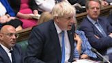 Johnson labels Starmer ‘pointless human bollard’ after plea for civility at PMQs
