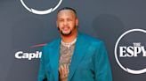 Bills’ Dion Dawkins goes with shirtless look on ESPYs red carpet