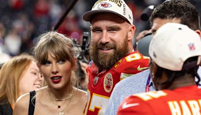 Travis Kelce Revealed the Mind-Boggling Price of Taylor Swift and His Family’s Super Bowl Suite