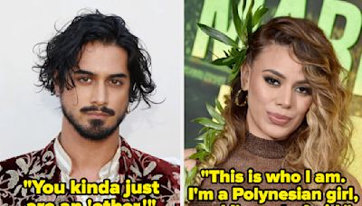 "Everything About Me Seemed To Be A Source Of Ridicule To Other Kids": 27 Multicultural Celebrities Who've Opened Up About...