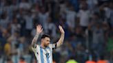 足球》阿根廷總教練：已經和Messi討論巴黎奧運