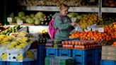 UK inflation falls to lowest level since late 2021 as food prices ease further