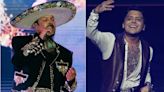 Cuando Pepe Aguilar habló de Christian Nodal: se declaró su fan y le deseó lo mejor con Cazzu