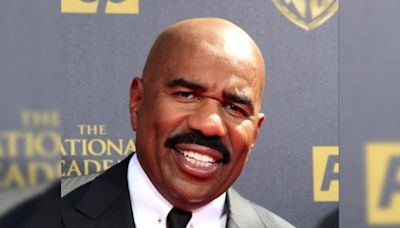 Steve Harvey shares his secret to marital bliss