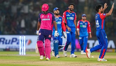 Was Sanju Samson out or not out? | Video