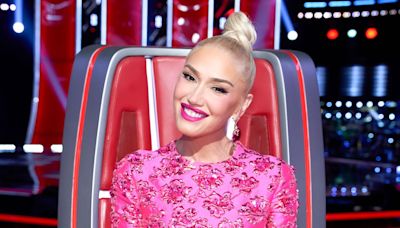 Gwen Stefani RETURNS to The Voice with two new judges and one back