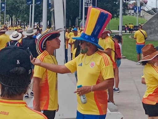 Copa América 2024: el buen juego de la selección aumentó las reservas de colombianos a Estados Unidos