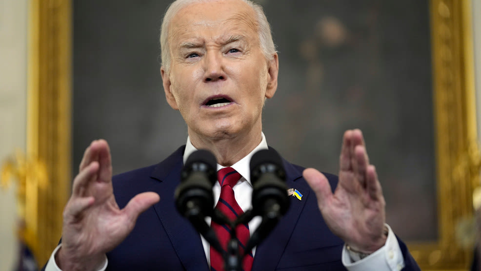 Biden's tax plan may impact middle class, small businesses, says National Taxpayers Union