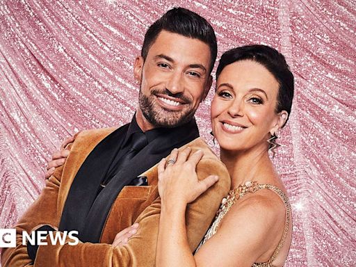 Strictly: Amanda Abbington accuses Giovanni Pernice of 'cruel' behaviour