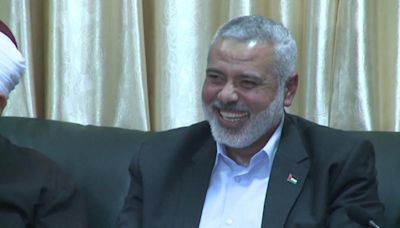 哈瑪斯領袖哈尼雅伊朗遇襲亡 以色列遭控空襲未回應