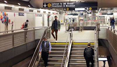 NYC Stops Work to Expand Second Avenue Subway After Congestion Pricing Halted