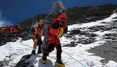 What is Mount Everest's 'death zone'? Bodies retrieved from mountains amid risky operation
