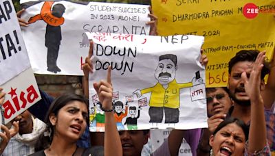 CBI Arrests School Owner From Gujarats Godhra In NEET-UG Paper Leak Probe