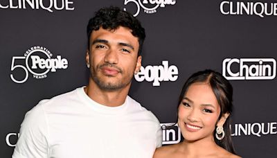 'Bachelorette' Jenn Tran Attends PEOPLE's 50th Birthday Party with Jonathon Johnson Following Devin Strader Breakup