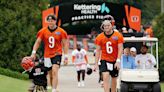 Bengals announce training camp schedule | iHeart