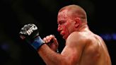 UFC legend Georges St-Pierre hints at return to fighting