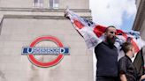 Plan your journey ahead of Euros final, says London's mayor