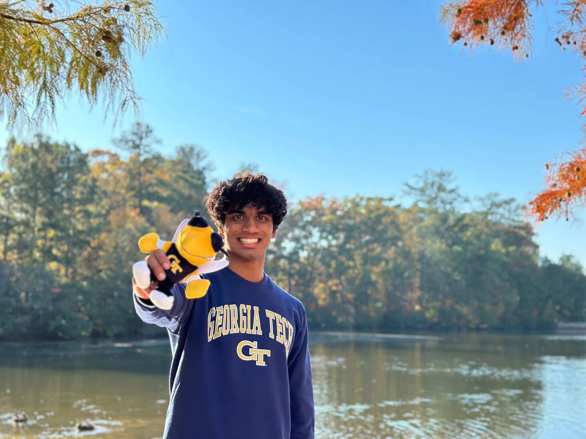 Georgia Tech Gains Verbal From TAC Titans’ Abhay Tharakan