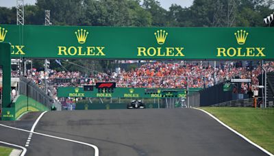 F1 - Voici le programme TV du Grand Prix d'Hongrie 2024