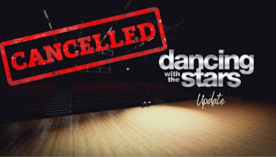 DWTS Judge Reacts to Cancellation of Long-Running Show