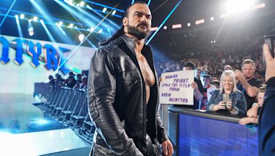 Drew McIntyre Pulled From King Of The Ring, Spoiler Report Reveals His Replacement - Wrestling Inc.