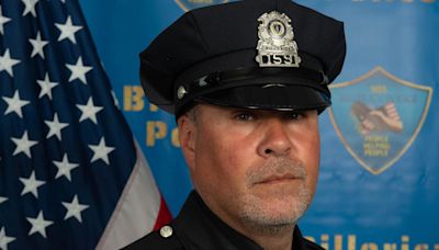 Fallen Billerica Police Sgt. Ian Taylor to be honored during Sunday vigil