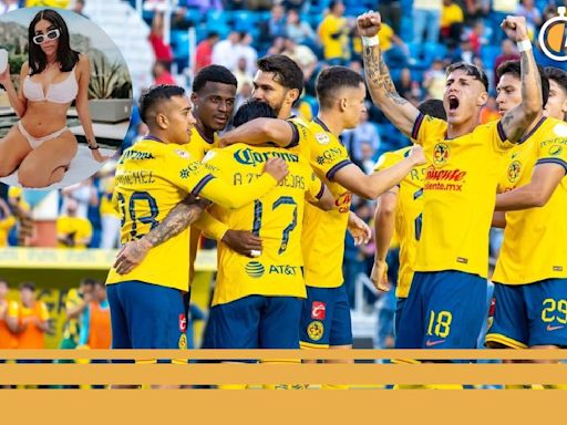 América: Integrante La Casa de los Famosos tuvo amorío con futbolista