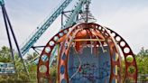 Haunting photos show a Six Flags in New Orleans that has been abandoned for almost 2 decades