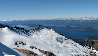 Avalancha en Bariloche: un muerto, un herido y un desaparecido en el cerro López