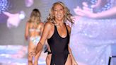 See Fitness Pro Denise Austin Model the Same Pink Swimsuit She Wore in the '90s: 'Longevity Baby!'