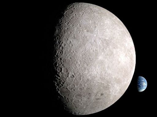 The lunar far side is wildly different from what we see. Scientists want to know why