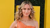 'The Fall Guy' star Emily Blunt admits kissing certain costars made her want to throw up