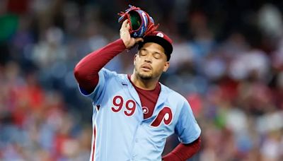 Taijuan Walker should lose his starting spot with the Phillies to Spencer Turnbull