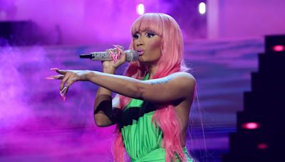 Attn Barbz: Nicki Minaj Just Extended Her ‘Pink Friday 2’ World Tour